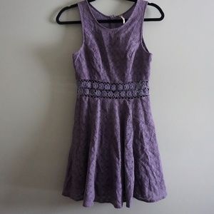 Free People Daisy Cut Out Dress Size 4